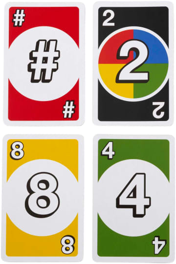 Игра карточная Uno Dos