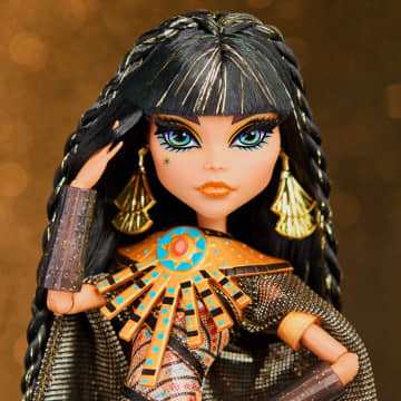 Monster High Haunt Couture Midnight Runway Cleo De Nile Doll - Image 3 of 7