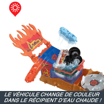 Hot Wheels-Coffret Véhicule De Secours 5 Alarm-Color Shifters - Image 2 of 5