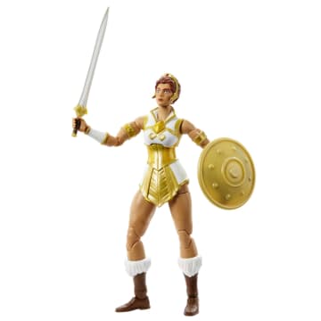 Masters Of The Universe Masterverse Revelation Teela Personaggio - Image 2 of 6