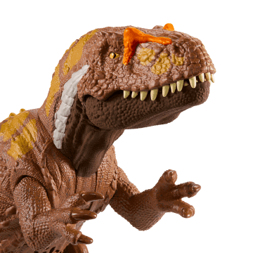 Jurassic World-Megalosaurus Rugissement Féroce-Figurine Articulée - Image 5 of 6