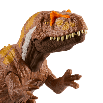 Jurassic World-Megalosaurus Rugissement Féroce-Figurine Articulée