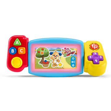 Fisher-Price Köpekçik Ve Arkadaşları Oyun Konsolu - Image 4 of 6