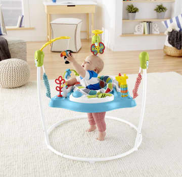 Fisher-Price Tierfreunde Jumperoo