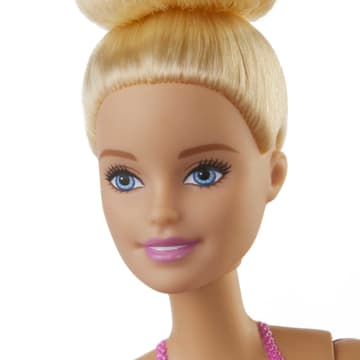 Barbie Ballerina Puppe (Blond)