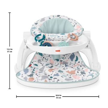 Fisher-Price Bodensitz Mit Tablett - Image 8 of 8