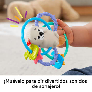 Fisher-Price Nutria Juega Y Muerde