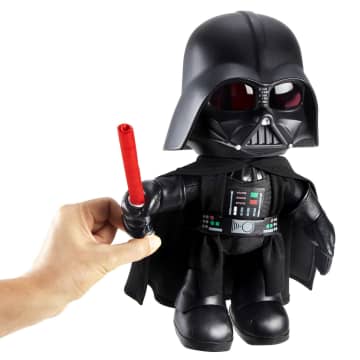 Star Wars Darth Vader Voice Manipulator Feature Plush - Image 4 of 6