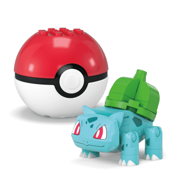 Mega Pokémon Poké Ball Coll. (Coll. Of 3) - Bulbasaur And Psyduck (Os) - Image 4 of 6