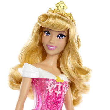 Disney Princesses - Poupée Aurore - Figurine - 3 Ans Et +