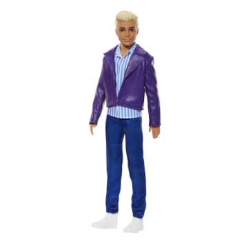 Barbie Doll and Ken Doll Fashion Set with Clothes and Accessories - Image 4 of 6