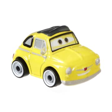 Disney and Pixar Cars Auta Mikroauta 10-pak Asortyment - Image 10 of 14