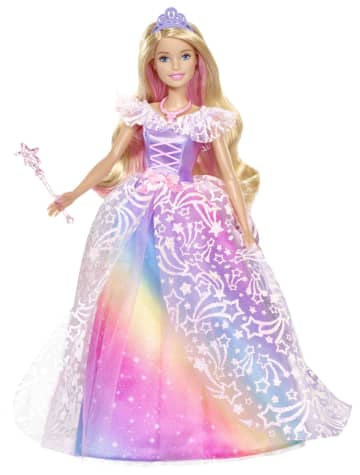 Кукла Barbie Дримтопия Королевский бал Принцесса