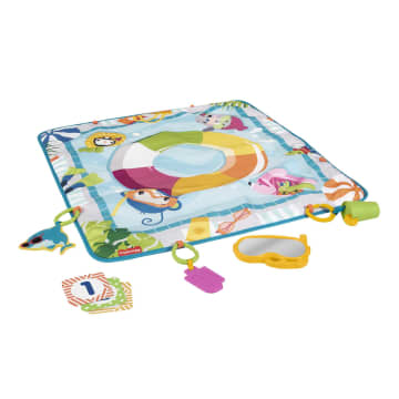 Fisher-Price Dive Right In Activity Mat