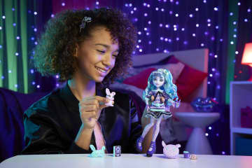 Monster High Fiesta De Pijamas Twyla - Imagen 2 de 6