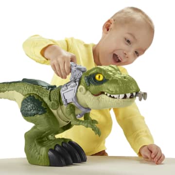 Imaginext – Jurassic World – Redoutable T-Rex