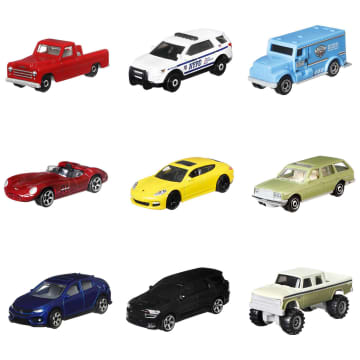 Surtido de Packs de Matchbox - Image 1 of 12