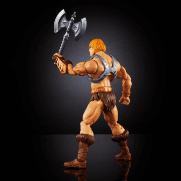 Masters Of The Universe Masterverse Core Battle Armor He-Man