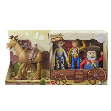 Disney and Pixar Toy Story Woody's Roundup Pack - Image 5 of 5