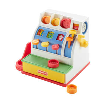 Fisher-Price Cash Register - Image 5 of 6