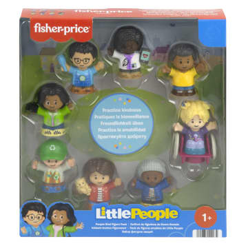 Fisher-Price Little People People Kind Figure Pack