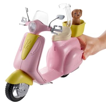 Barbie Motorroller