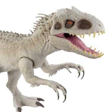 Jurassic World Indominus Rex Super Colossale - Image 5 of 6