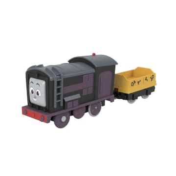 Fisher-Price Il Trenino Thomas Diesel Locomotiva Motorizzata - Image 1 of 6