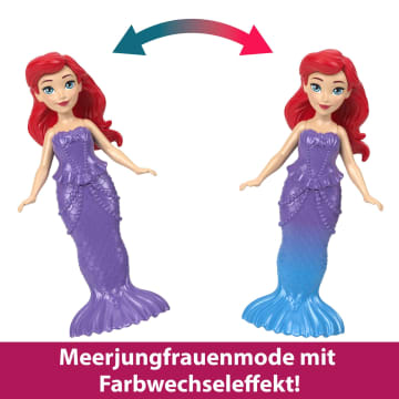 Disney Prinzessin Arielles Land- Und Meeresschloss