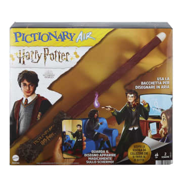 Pictionary Air – Harry Potter Edition