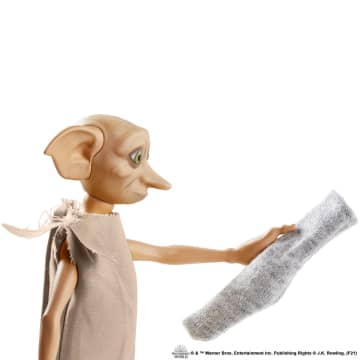 Harry Potter Dobby the House-Elf Doll