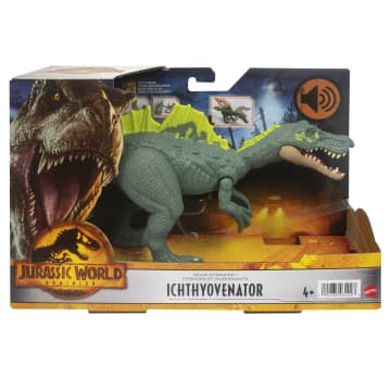 Jurassic World Dominion Roar Strikes Ichthyovenator - Imagen 4 de 4