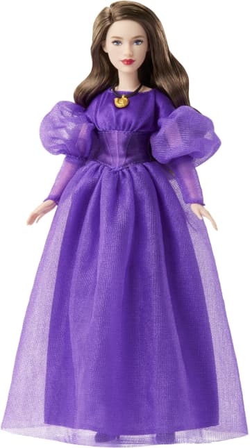 Disney “La Sirenita” Vanessa Muñeca con su vestido morado emblemático - Imagen 1 de 5