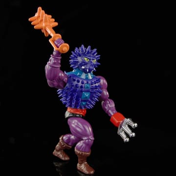 Masters Of The Universe Origins Spikor Actiefiguur, Verzamelspeelgoed Superhelden, 14 Cm - Imagen 3 de 5