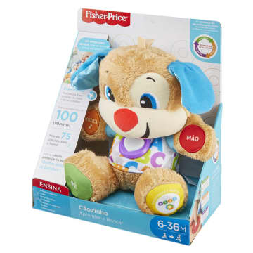 Perrito Primeros Descubrimientos Ríe Y Aprende De Fisher-Price - Imagen 6 de 6