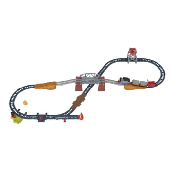 Fisher-Price Thomas & Friends 3-in-1 Package Pickup - Image 1 of 6