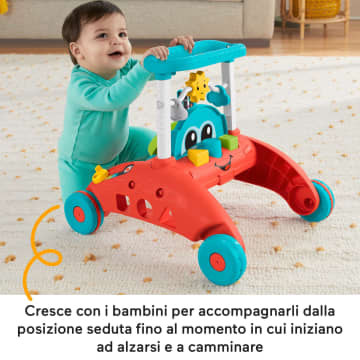 Fisher-Price Steady Speed 2-Sided Walker - Image 4 of 6