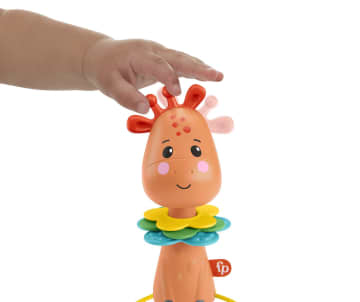 Fisher-Price Kleine Spiel-Giraffe - Bild 5 von 6