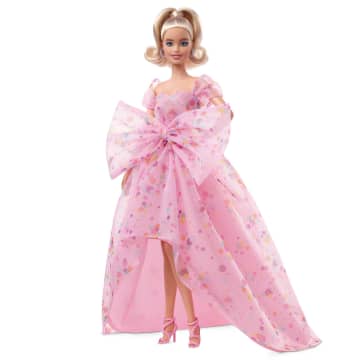 Barbie Birthday Wishes Doll