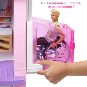 La Maison De Rêve De Barbie