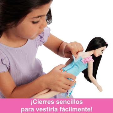 Barbie My First Barbie Renee Muñeca