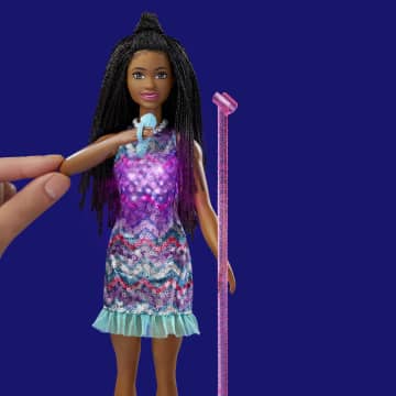Bambola BarbieBrooklyn Grande Città Grandi Sogni – solo musica