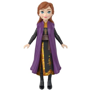 Mini Bambole Disney Frozen, Giocattoli Disney Da Collezione - Image 5 of 10