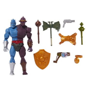 Masters of the Universe Masterverse Two-Bad Action Figure