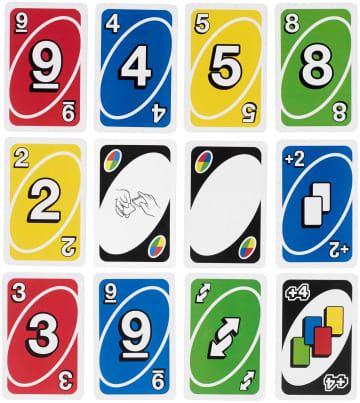 Uno Kartenspiel - Bild 5 von 7