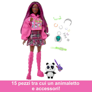 Barbie Extra Bambola