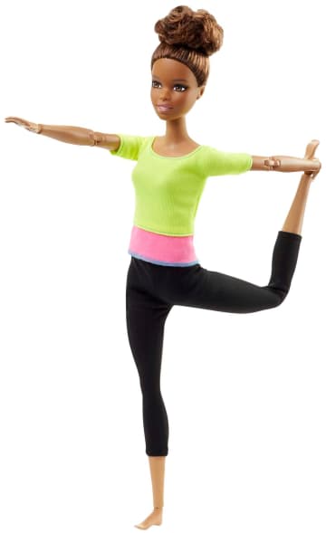Barbie Movimientos sin límites - Imagen 2 de 6