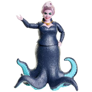 Disney „Arielle, Die Meerjungfrau“ Ursula-Modepuppe Und Zubehör - Bild 2 von 6