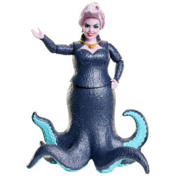 Disney “La Sirenita” Úrsula Muñeca de moda con accesorio - Imagen 2 de 6