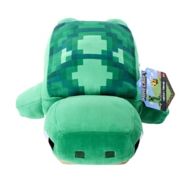Minecraft große Schildkröten-Plüschfigur - Bild 6 von 6